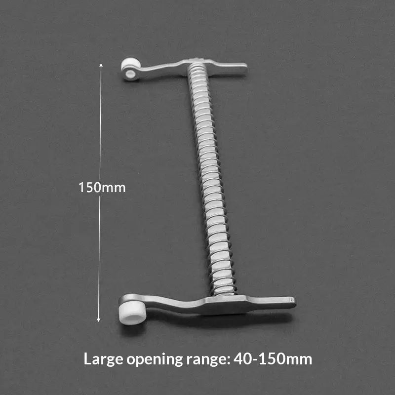 Stainless Steel Cat Mouth Opener – Veterinary Oral Inspection Tool Veterinary Dental Tool Nixie L