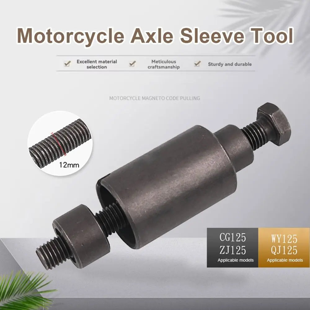 Motorcycle Axle Bearing Puller & Bushing Remover Tool Motorcycle Bearing Puller Nixie