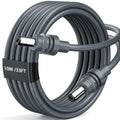 Starlink Mini DC to DC Power Cable – Waterproof Extension DC Power Cable Nixie 10M-33FT