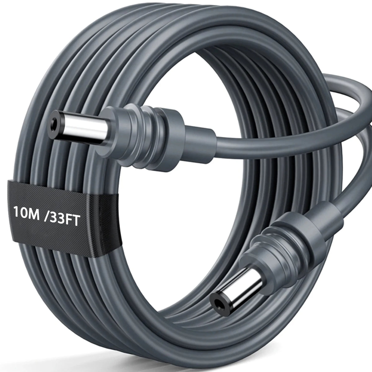 Starlink Mini DC to DC Power Cable – Waterproof Extension DC Power Cable Nixie 10M-33FT