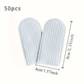 50/100 Disposable Pet Finger Toothbrushes – Dogs & Cats Pet Finger Toothbrush Nixie 50pcs