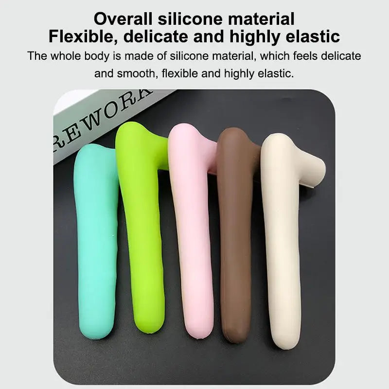 Silicone Door Knob Cover – Anti-Slip Kids Safety Protector Door Knob Cover Nixie