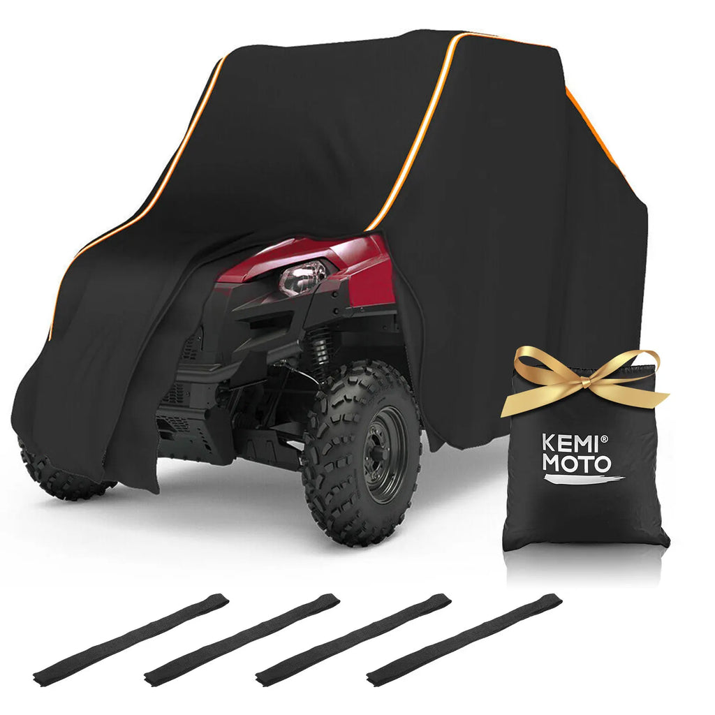 KEMIMOTO UTV Cover for Polaris Ranger RZR 900 1000 – Waterproof UTV Storage Cover Nixie Blue