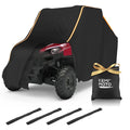 KEMIMOTO UTV Cover for Polaris Ranger RZR 900 1000 – Waterproof UTV Storage Cover Nixie Blue
