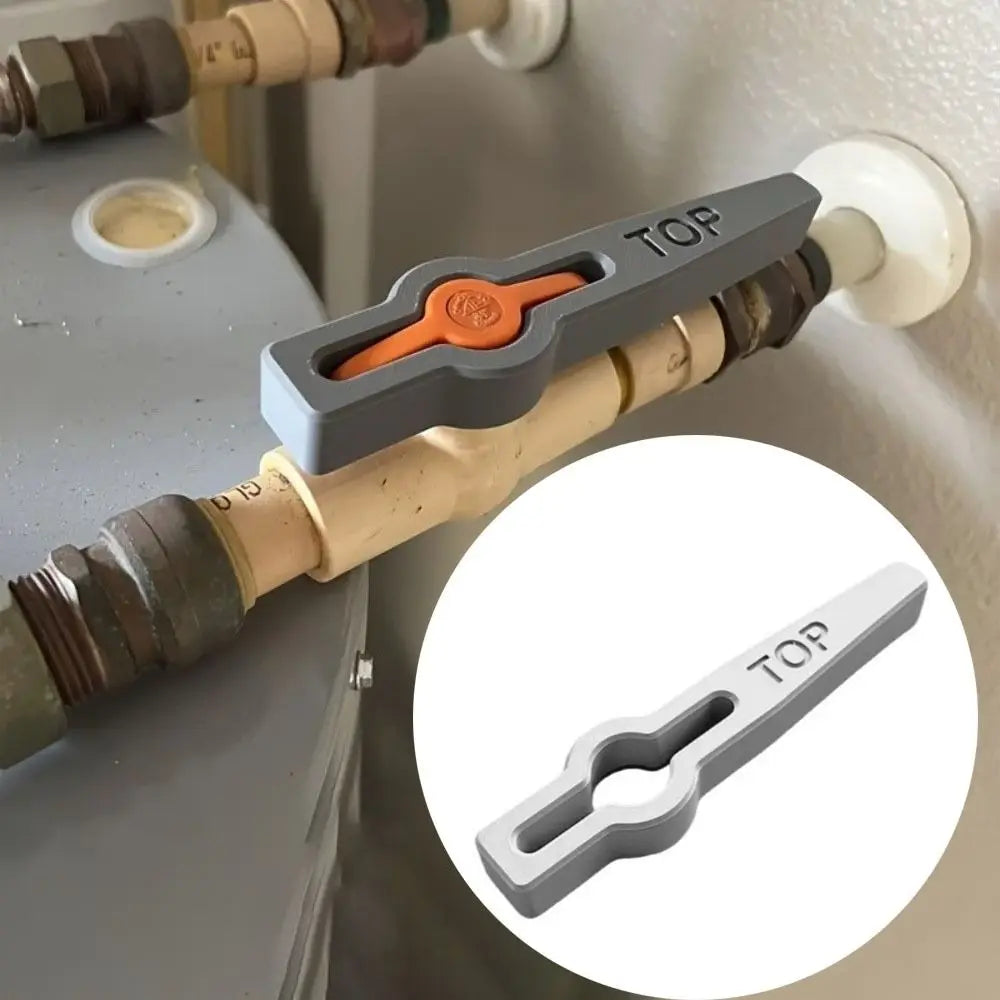 Plastic Hose Flow Control Clamp – Adjustable Pond Pinch Valve Hose Flow Clamp Nixie