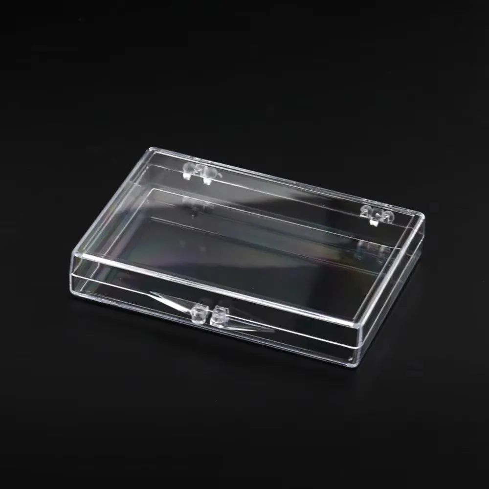 Acrylic Display Box with Lid | Jewelry, Coins & Collectibles Case Acrylic Display Box Nixie 1PC