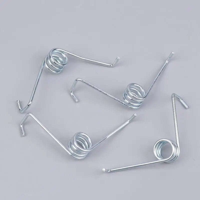 2Pcs Torsion Springs for Spin Mop Rotating Bucket Foot Pedal Mop Replacement Parts Nixie