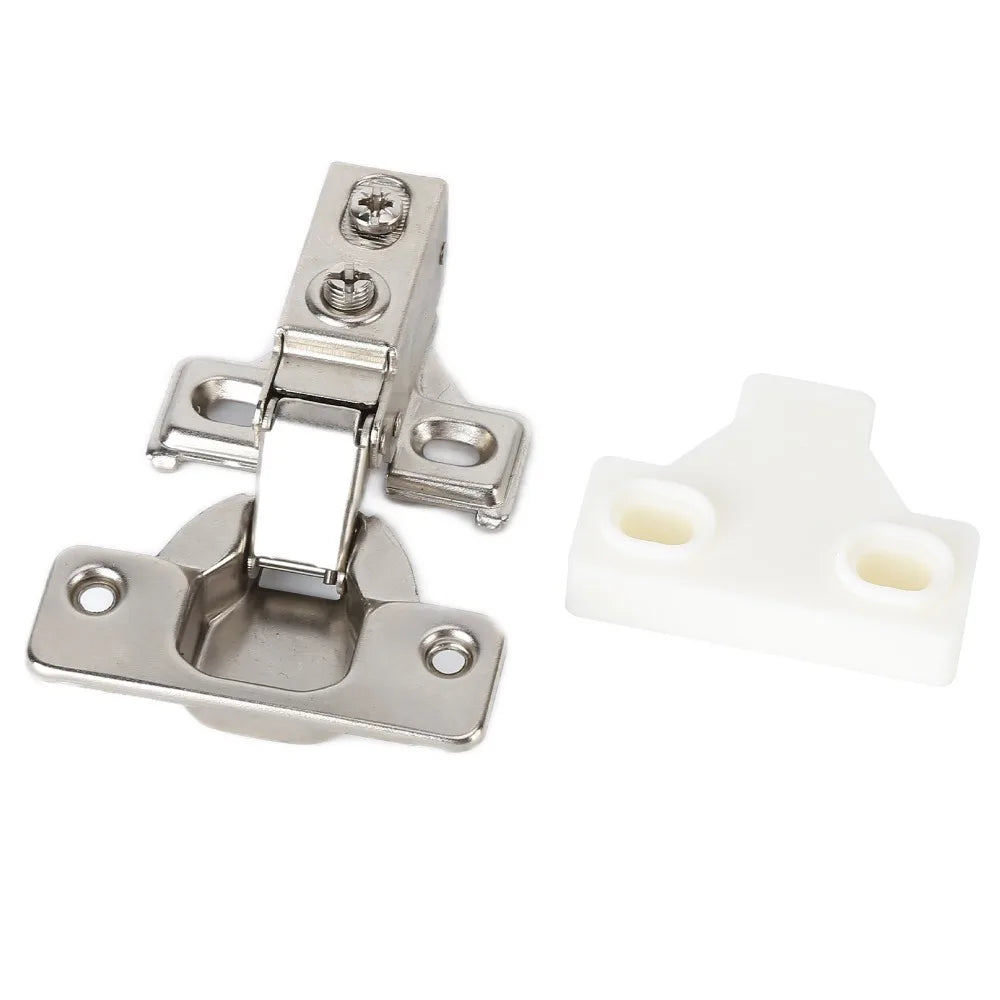 Soft Close Cabinet Hinge Short Arm Hydraulic Damper Steel