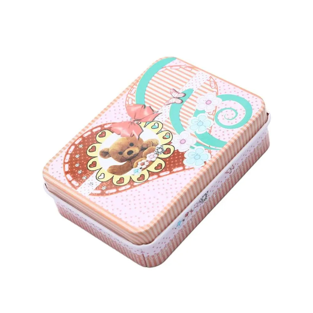 2pcs Aluminum Tin Jars – Refillable Cosmetic & Candle Containers Aluminum Tin Containers Nixie