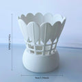Badminton Shuttlecock Pen Holder | Hollow Desk Organizer Cup Desk Pen Holder Nixie Badminton