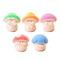 Mini Resin Mushroom Figurines – Fairy Garden Miniature Decor