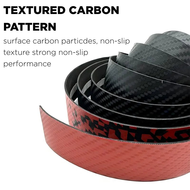 BUCKLOS Road Bike Handlebar Tape Anti-Slip PU Sponge Wrap