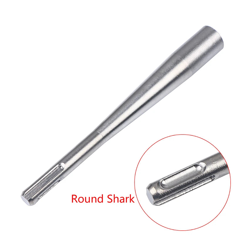 Alloy Steel Expansion Bolt Strike Punch – SDS Round/Square Shank Bolt Strike Punch Nixie round handle