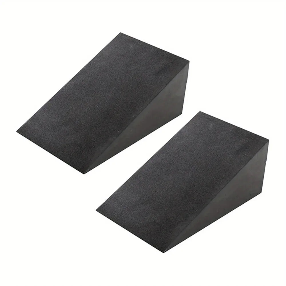 Yoga Squat Wedge Blocks – Incline Slant Board, EVA, 1 Pair Yoga Wedge Blocks Nixie L-