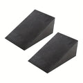 Yoga Squat Wedge Blocks – Incline Slant Board, EVA, 1 Pair Yoga Wedge Blocks Nixie L-