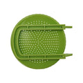 Sprouting Lids with Stand for Wide Mouth Mason Jars – BPA-Free Sprouting Lid Kit Nixie 1pc