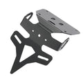 Yamaha YZF-R3 R25 MT-03 License Plate Holder Bracket 2017-2023 Motorcycle License Bracket Nixie black