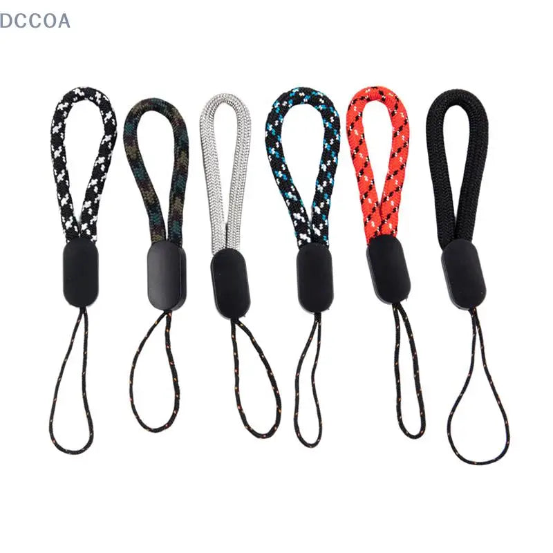 5-Pack Wrist Lanyard Straps for Phone, USB Drive & Keychain Wrist Lanyard Strap Nixie