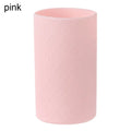 Silicone Water Bottle Boot Anti-Slip Bottom Sleeve Cover Bottle Boot Sleeve Nixie pink