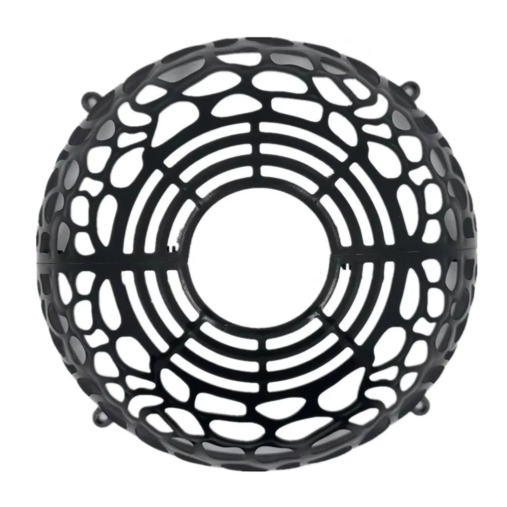Reusable Plant Soil Protector Cover – Hollowed PVC Support Plant Soil Cover Nixie