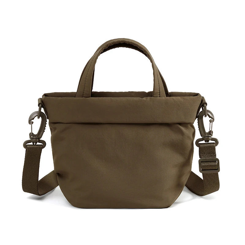 Lightweight Waterproof Nylon Crossbody Bag – Unisex Handbag Crossbody Shoulder Bag Nixie