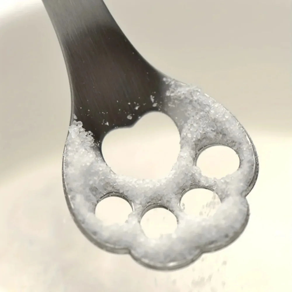 Cat Paw Cookie Cutter – Stainless Steel Cake & Clay Mold Cookie Cutter Mold Nixie