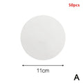 Disposable Hamburger Patty Paper Separators | Non-Stick Sheets Patty Separator Paper Nixie Rotundity A