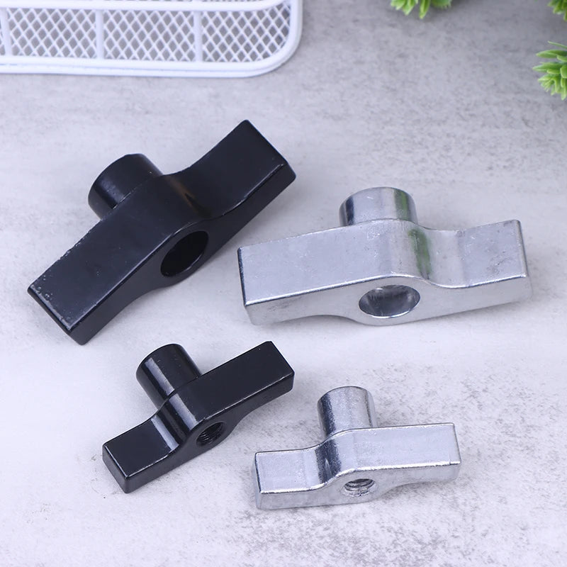 M8 M12 Aluminum Wing Nut Truss Clamp T-Nut for Stage Lighting Wing Nut Fastener Nixie