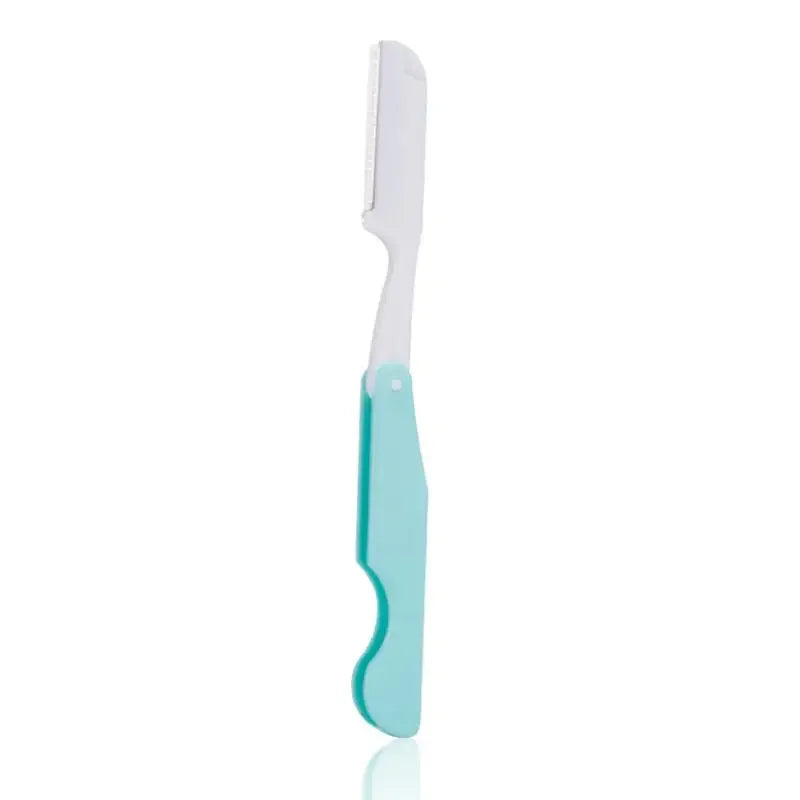 Foldable Stainless Steel Eyebrow Trimmer Hair Removal Scraper Eyebrow Trimmer Nixie