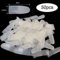 50Pcs Disposable Latex Finger Sleeves – Non-Slip Frosted Cots Latex Finger Cots Nixie M