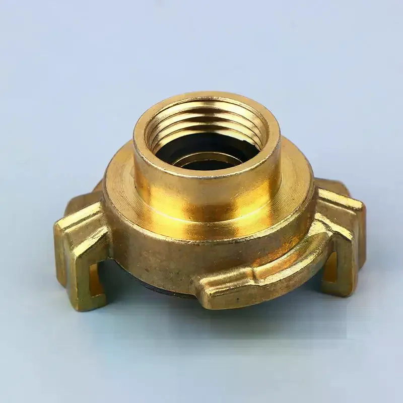 Garden Hose Quick Connect Set – DN15/DN20/DN25 Copper Tap Connectors Hose Quick Connector Nixie