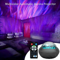 RGB Aurora Borealis Night Light Projector – USB & Remote