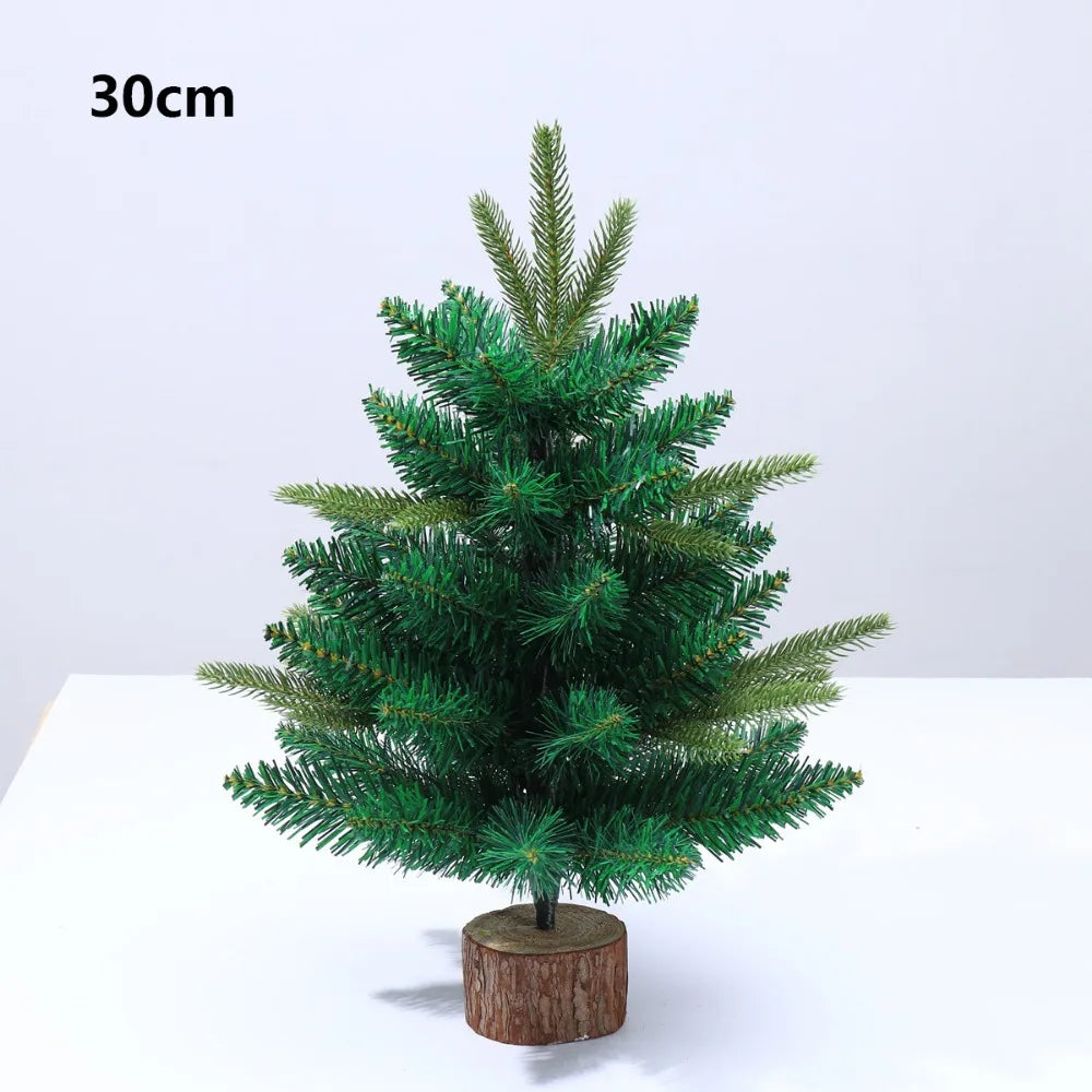 Mini LED Christmas Tree 30/45cm Tabletop Holiday Decoration