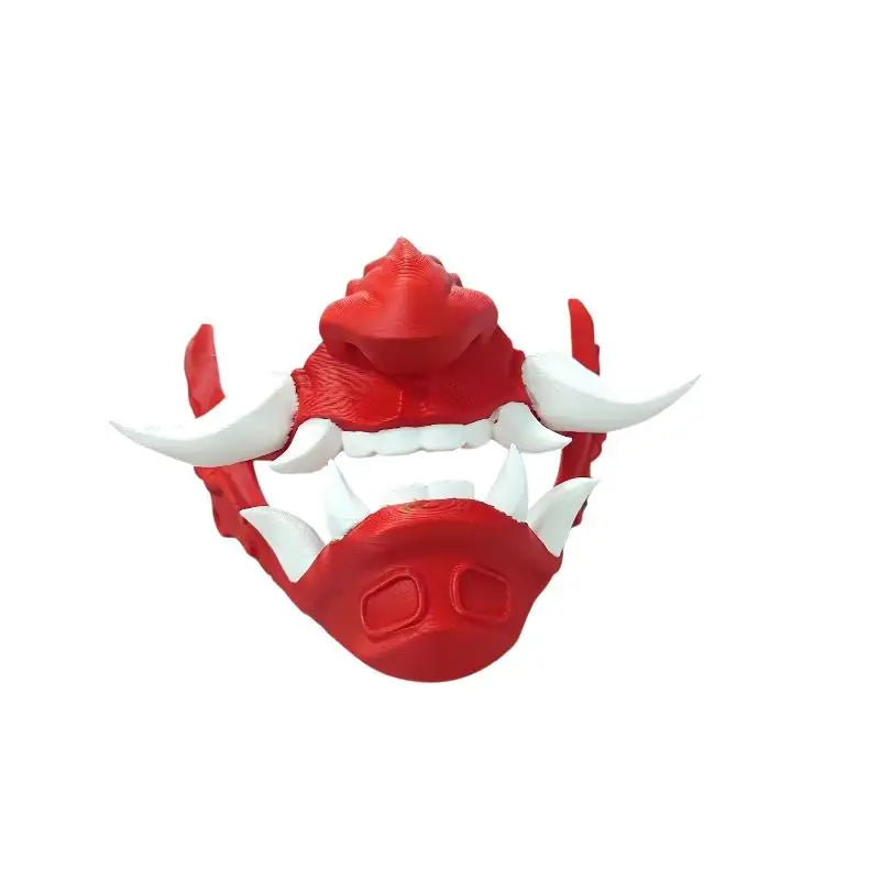 Ghost Face Game Controller Display Stand & Storage Rack