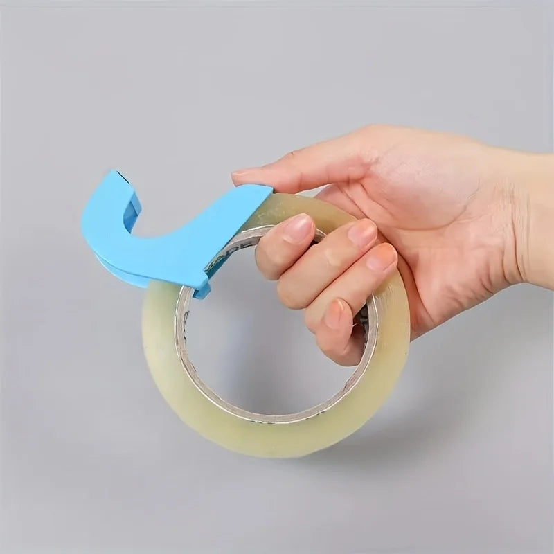 Mini Tape Dispenser with Cutter – Portable Office Stationery Tape Dispenser Nixie