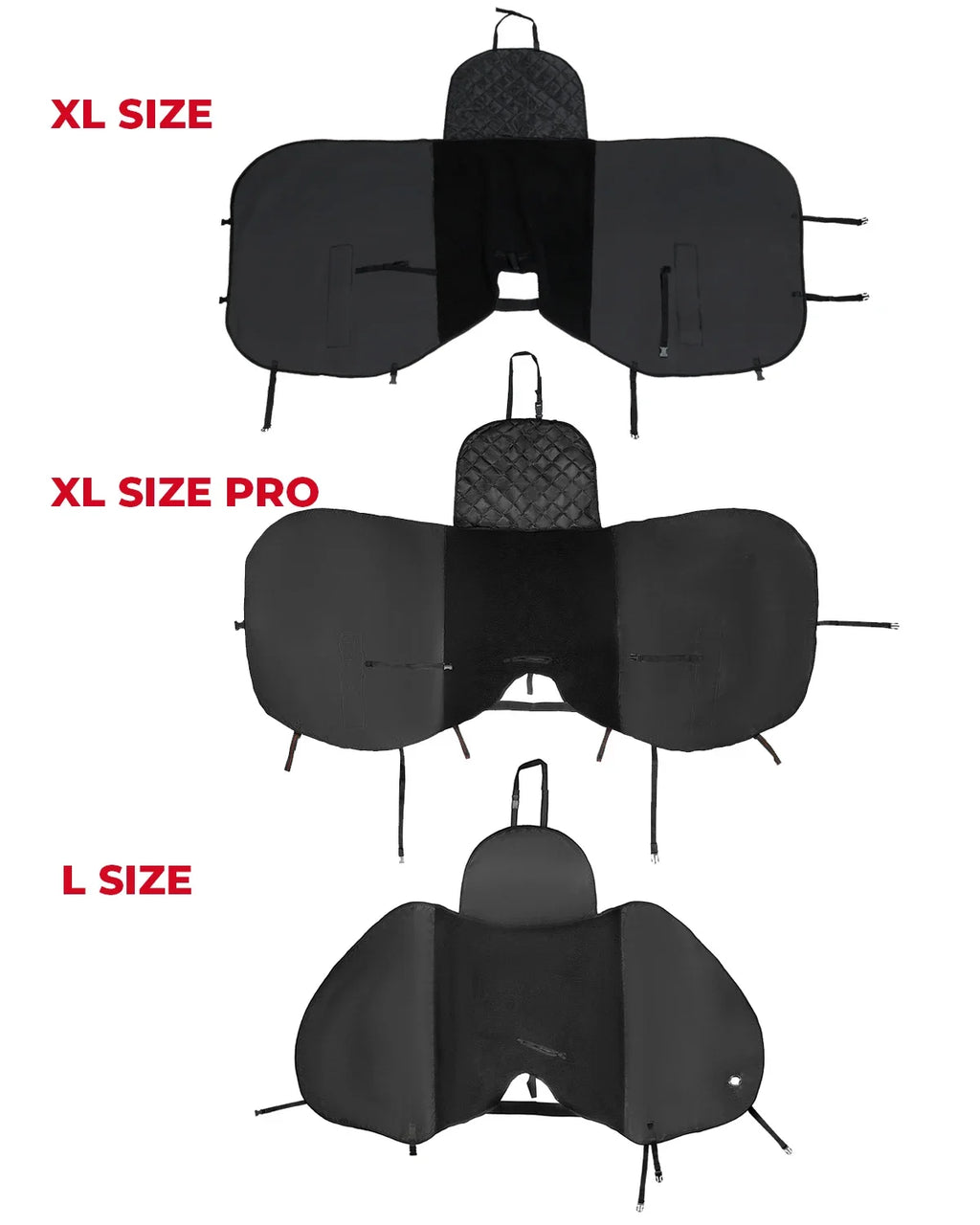 KEMITOUR Scooter Leg Cover Winter Windproof Water-Repellent Warmer Scooter Leg Cover Nixie