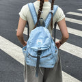 Nixie Lightweight Korean Style Travel Backpack for Women