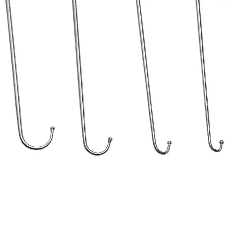 Veterinary Spay Hook Ball Type 6–12mm for Cats & Dogs