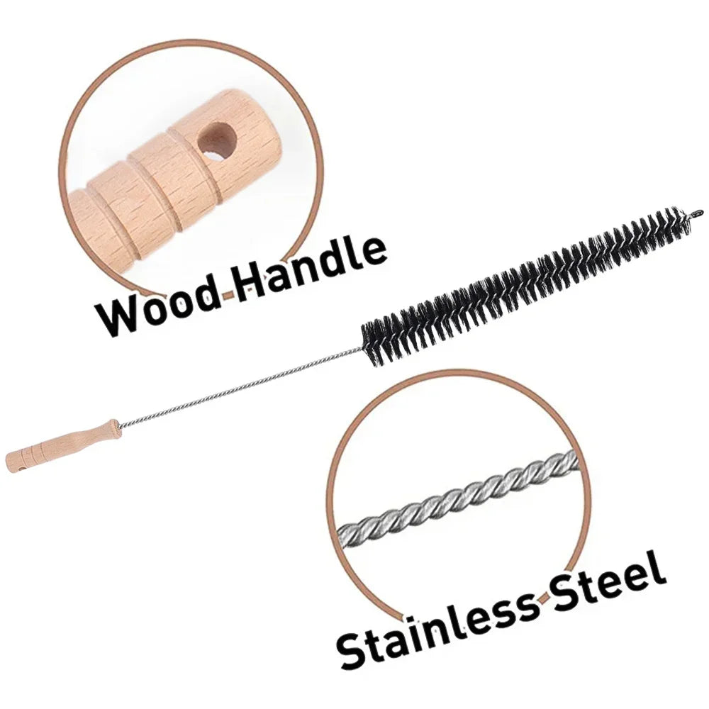 Flexible Long Cleaning Brush – Radiator, Dryer & Drain Duster