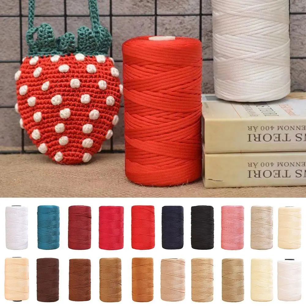 Mercerized Cotton Linen Ice Silk Yarn 250g – Summer Crochet Crochet Yarn Nixie