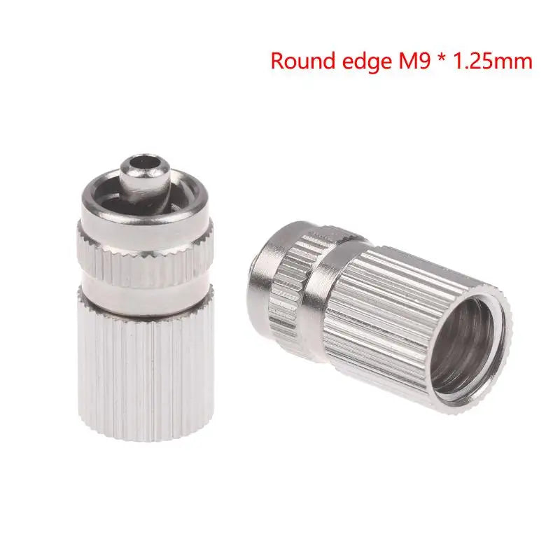 Luer Lock Dispensing Valve Adapter M5 M6 M8 M10 G1/8 G1/4 Dispensing Valve Adapter Nixie A8
