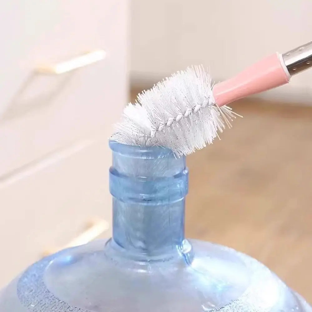 Universal Bendable Bucket Cleaning Brush – 360° Soft Bristles Bucket Cleaning Brush Nixie