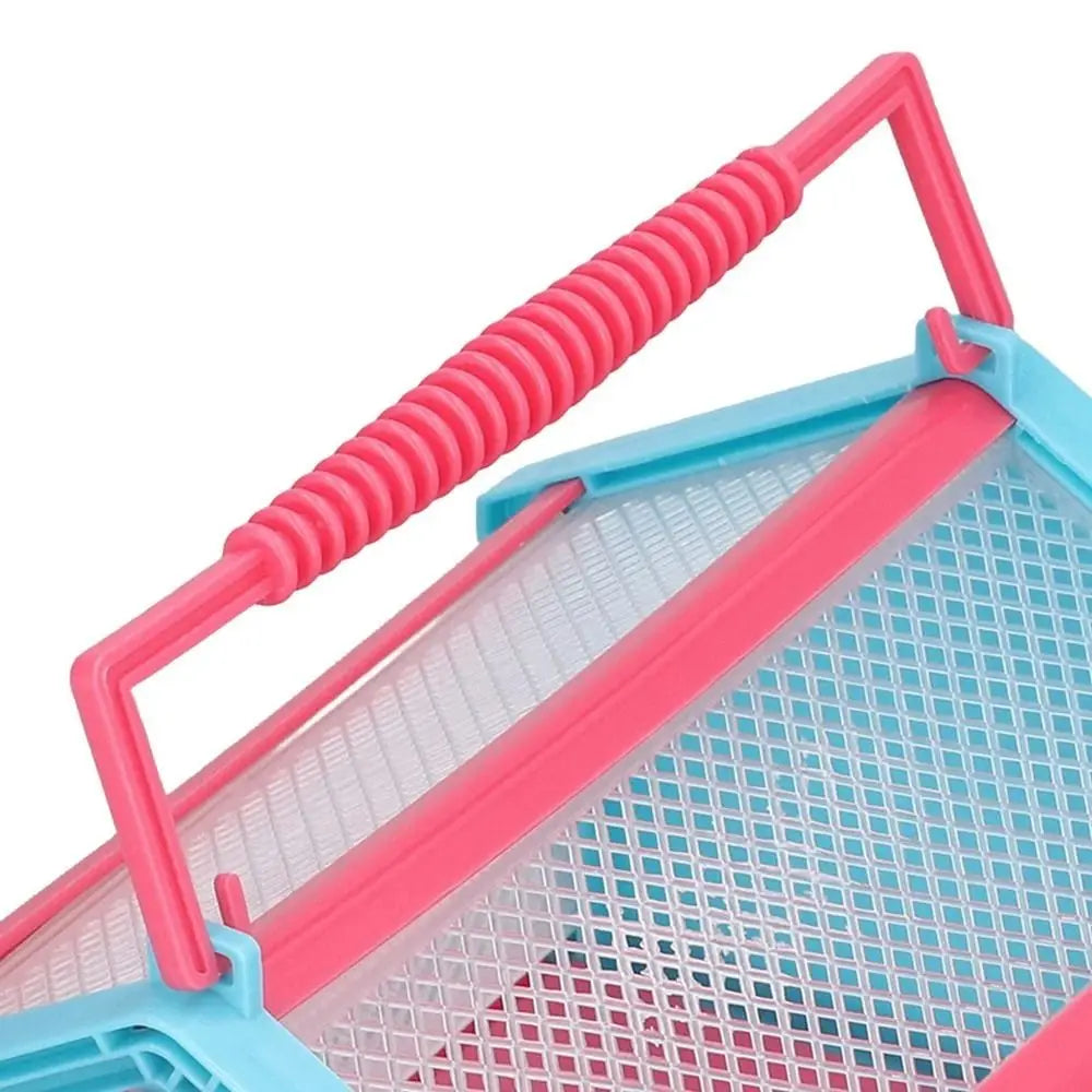 Bug Viewer Box – Handheld Folding Insect Catcher & Habitat Insect Observation Kit Nixie
