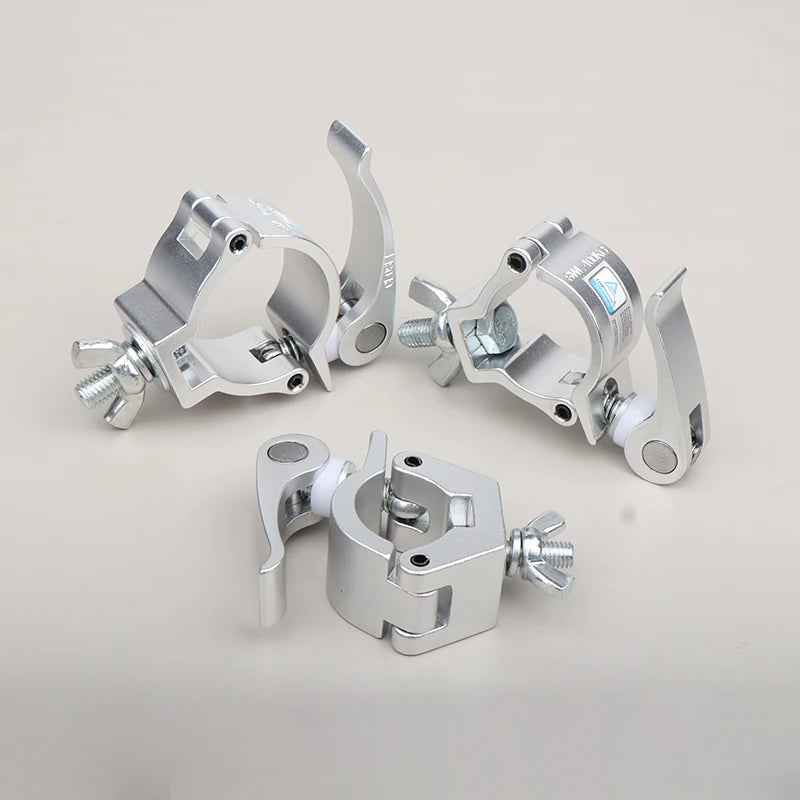 Aluminum Quick Release Clamp for F24 Truss Stage Accessories Stage Truss Clamp Nixie