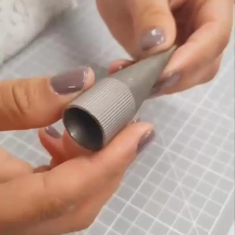 JETTING Manual Leather Punch Polisher Grinder 3–16mm Round Hole Leather Punch Grinder Nixie