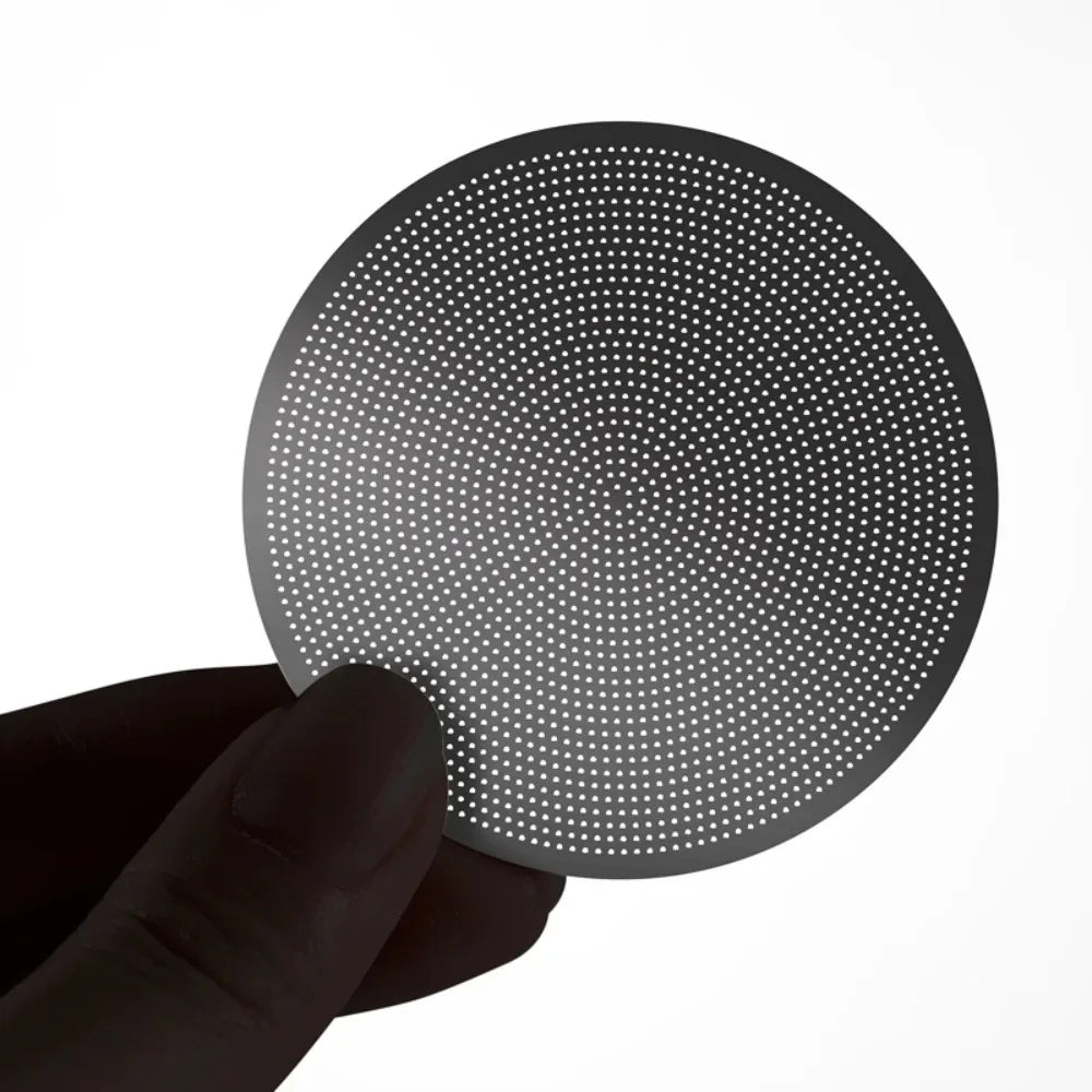 Espresso Filter Holder 0.2mm Screen 51/53/58.5mm Portafilter