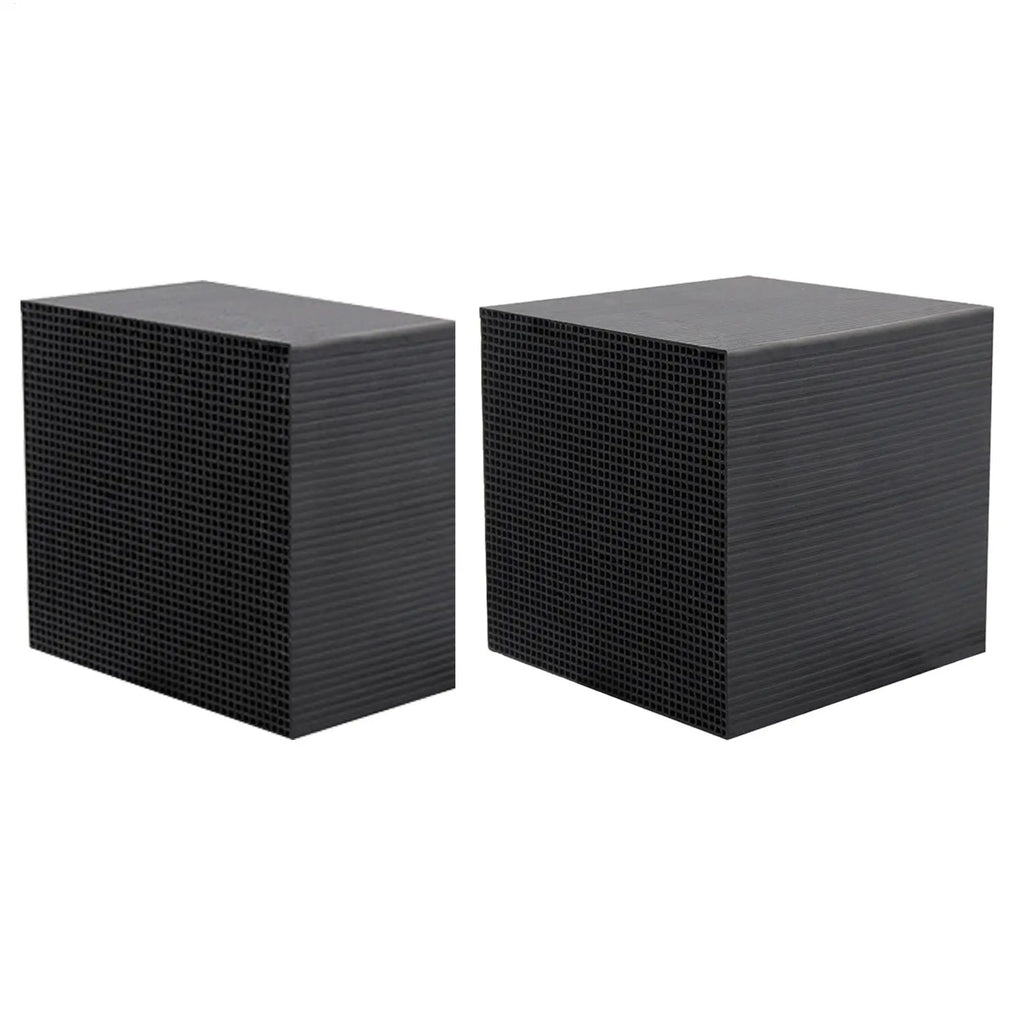 Aquarium Water Purifier Cube – Activated Carbon Filter Block
