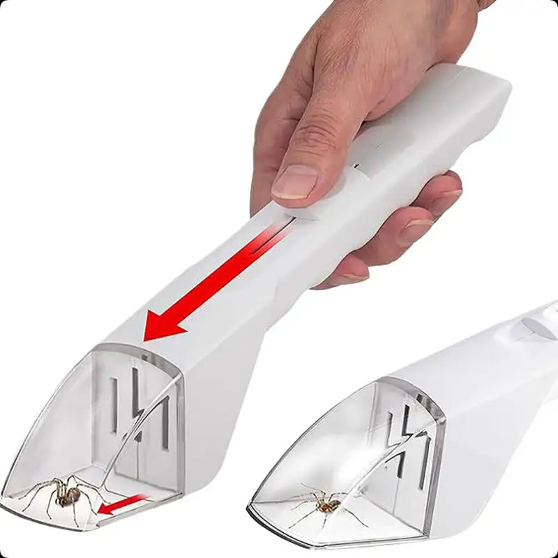 Kids Portable Bug Catcher – Transparent Insect Viewer Toy