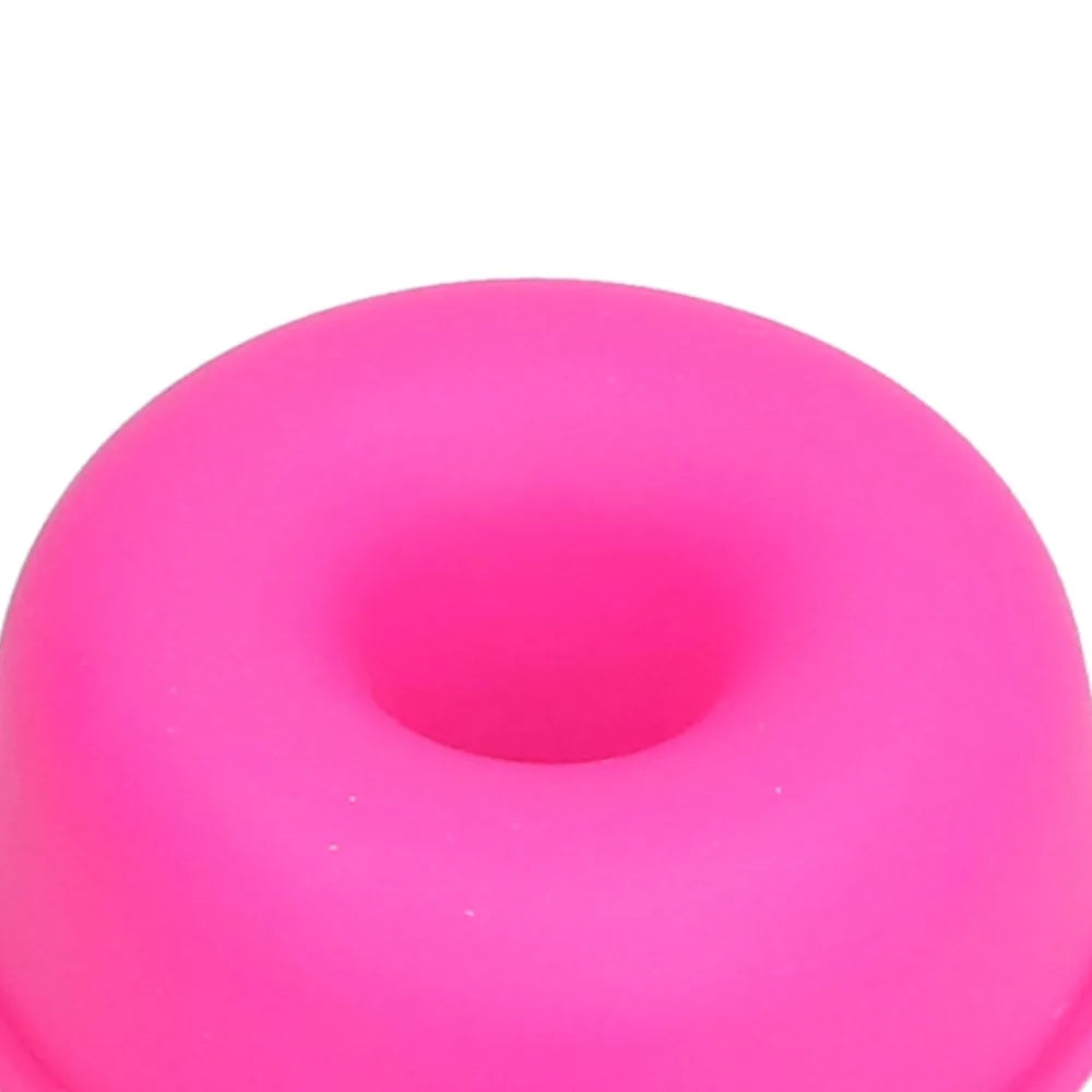 16-Piece Silicone Donut Mold Set – Non-Stick Colorful Baking Cups Silicone Baking Mold Nixie