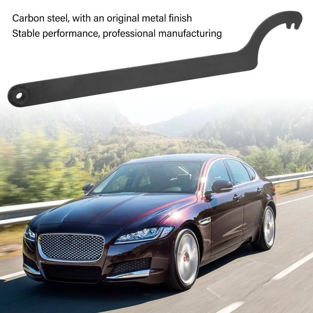 Carbon Steel Window Regulator Wrench – Long Handle JLR Tool Automotive Wrench Tool Nixie